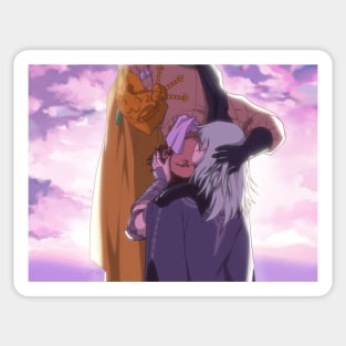 Promise in a Kiss Sticker